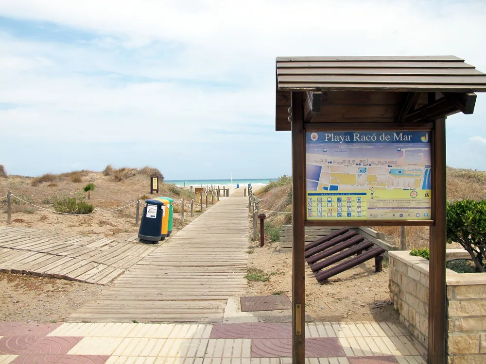 Playa de Canet d'en Berenguer