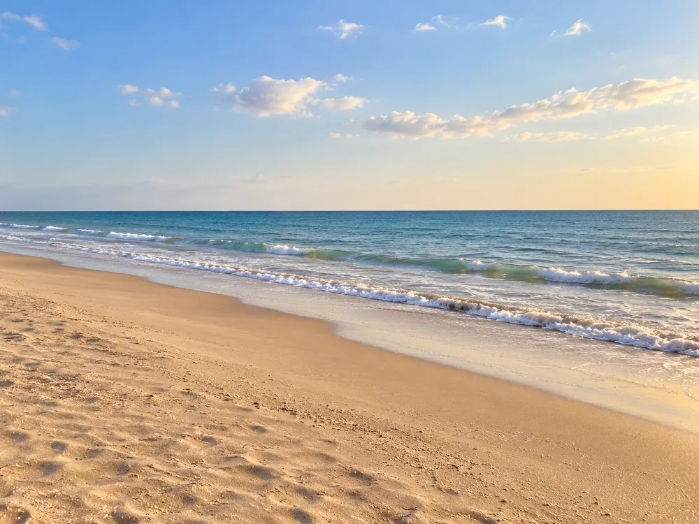 Playa de Canet d'en Berenguer