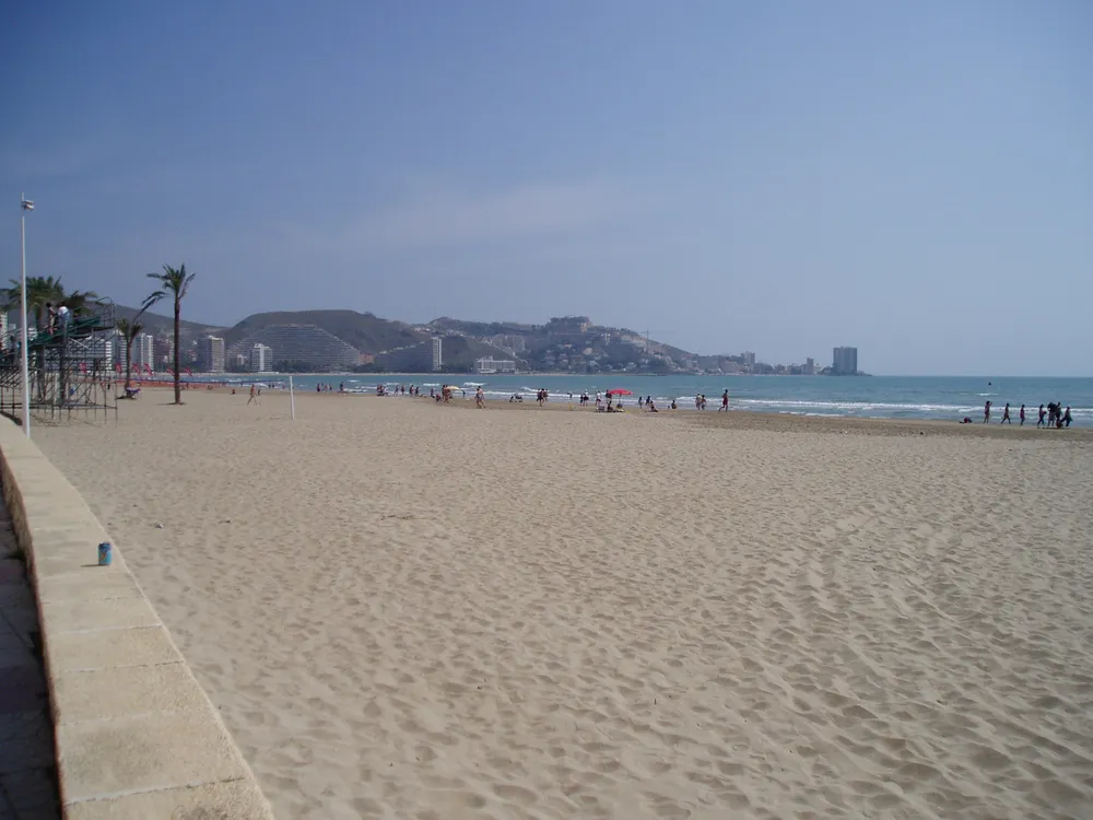 Playa de Cullera