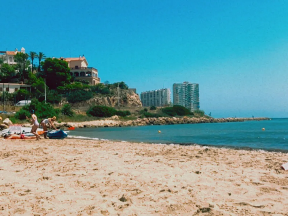 Playa de Cullera