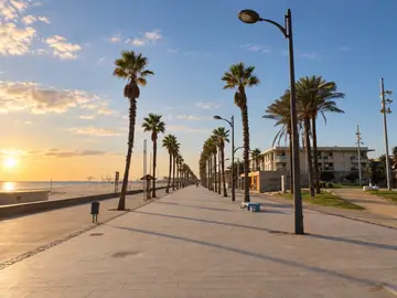 Playa de la Patacona