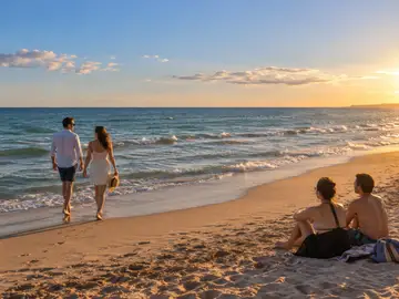 Playa del Perellonet