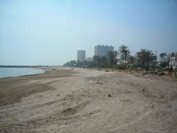 Playa del Puig