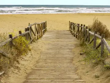Playa de Xeraco