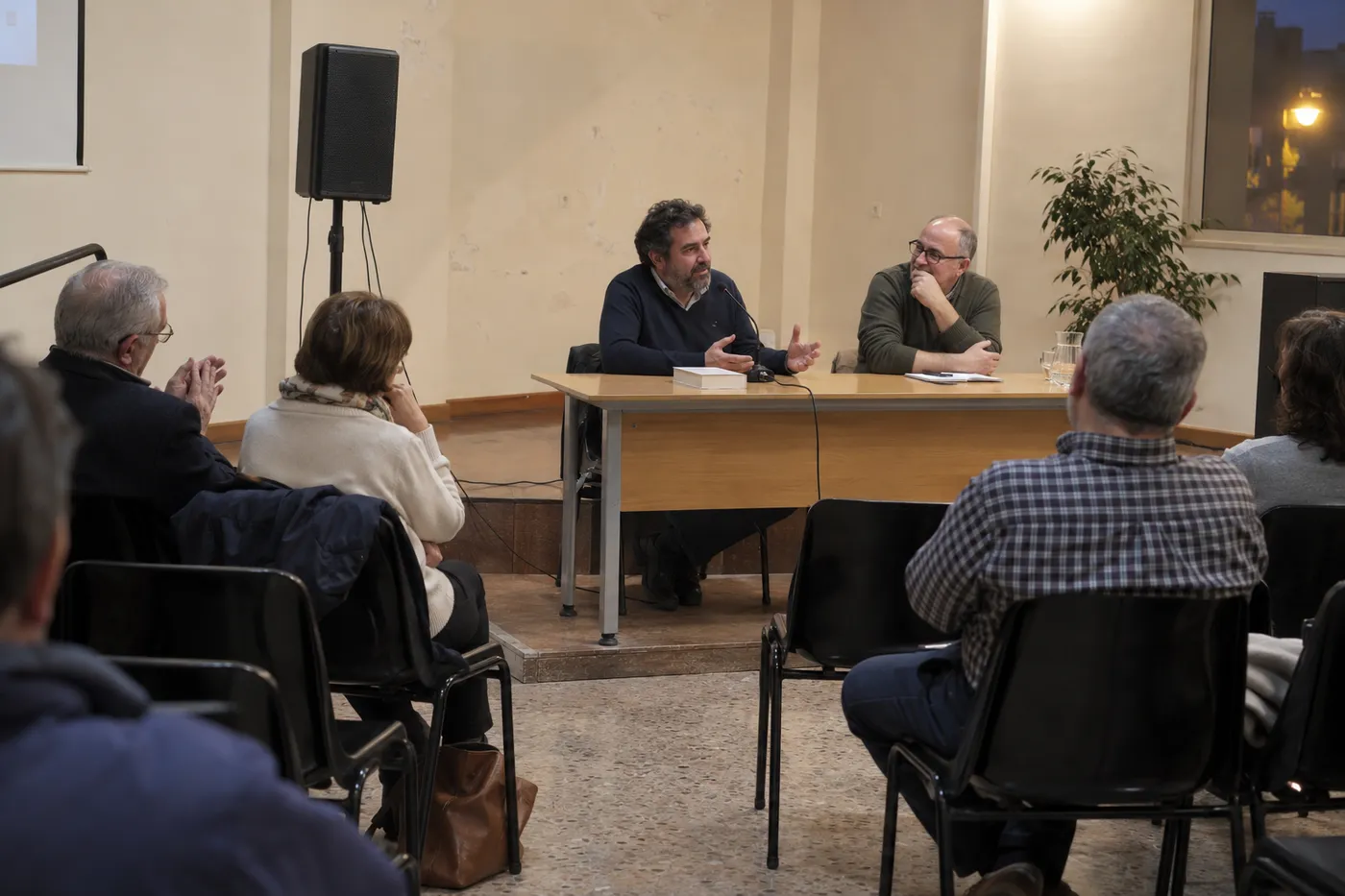 Presentación del libro «Torrent durante la Dictadura de Primo de Rivera (1923-1930)»