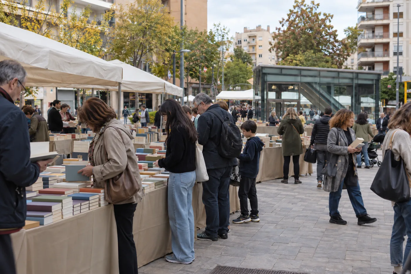 53.ª Feria del Libro