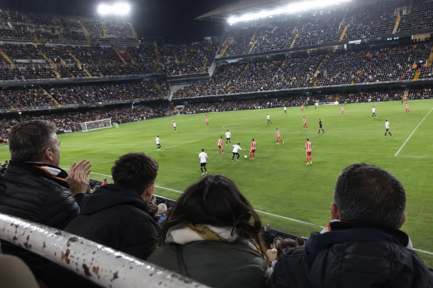 Valencia CF – Athletic Club