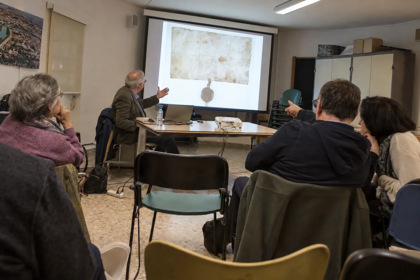 Jaume I, fundador de un reino, a través de sus documentos