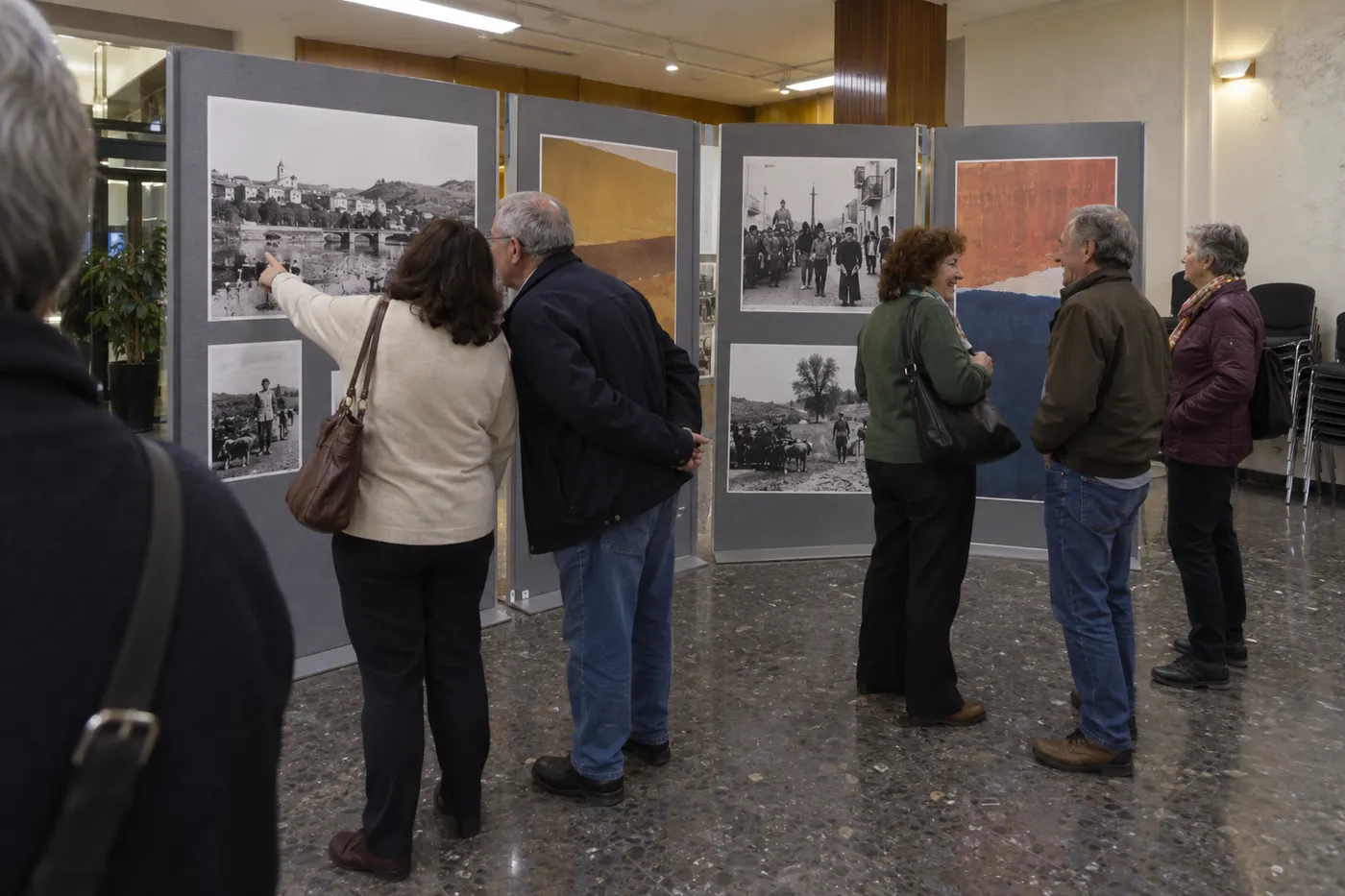 Jornadas Culturales de los PLCA y exposición de la AVL