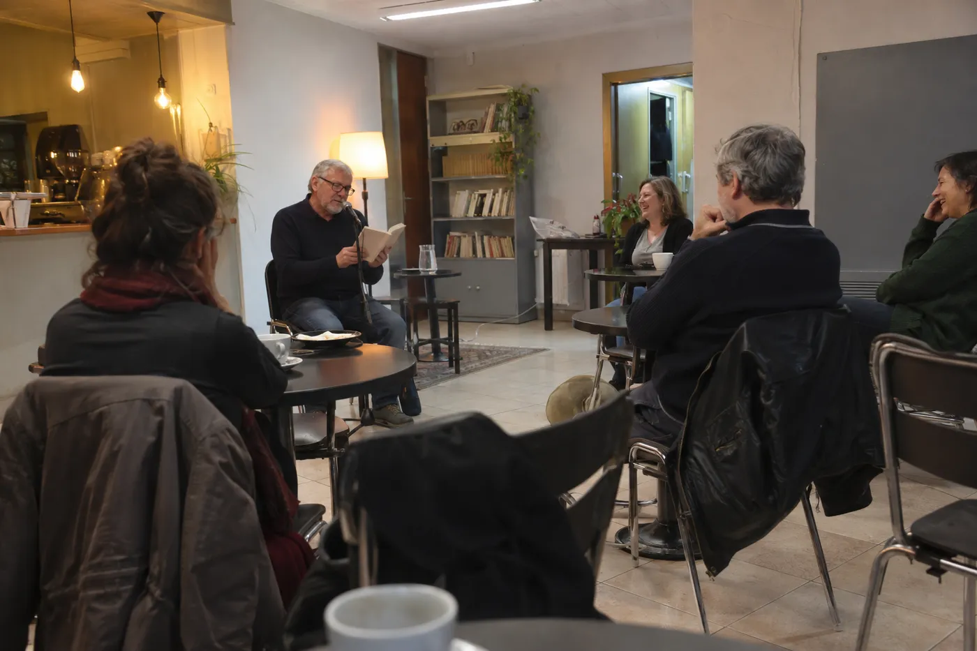 Recital poético: Ibn Khafaja y Jaume I