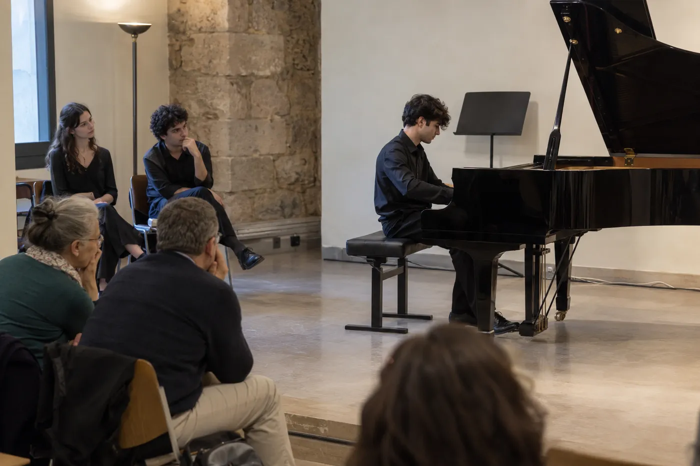 Oriol Sanz Vidal, Gemini Yu y Marc Marqués Vidal