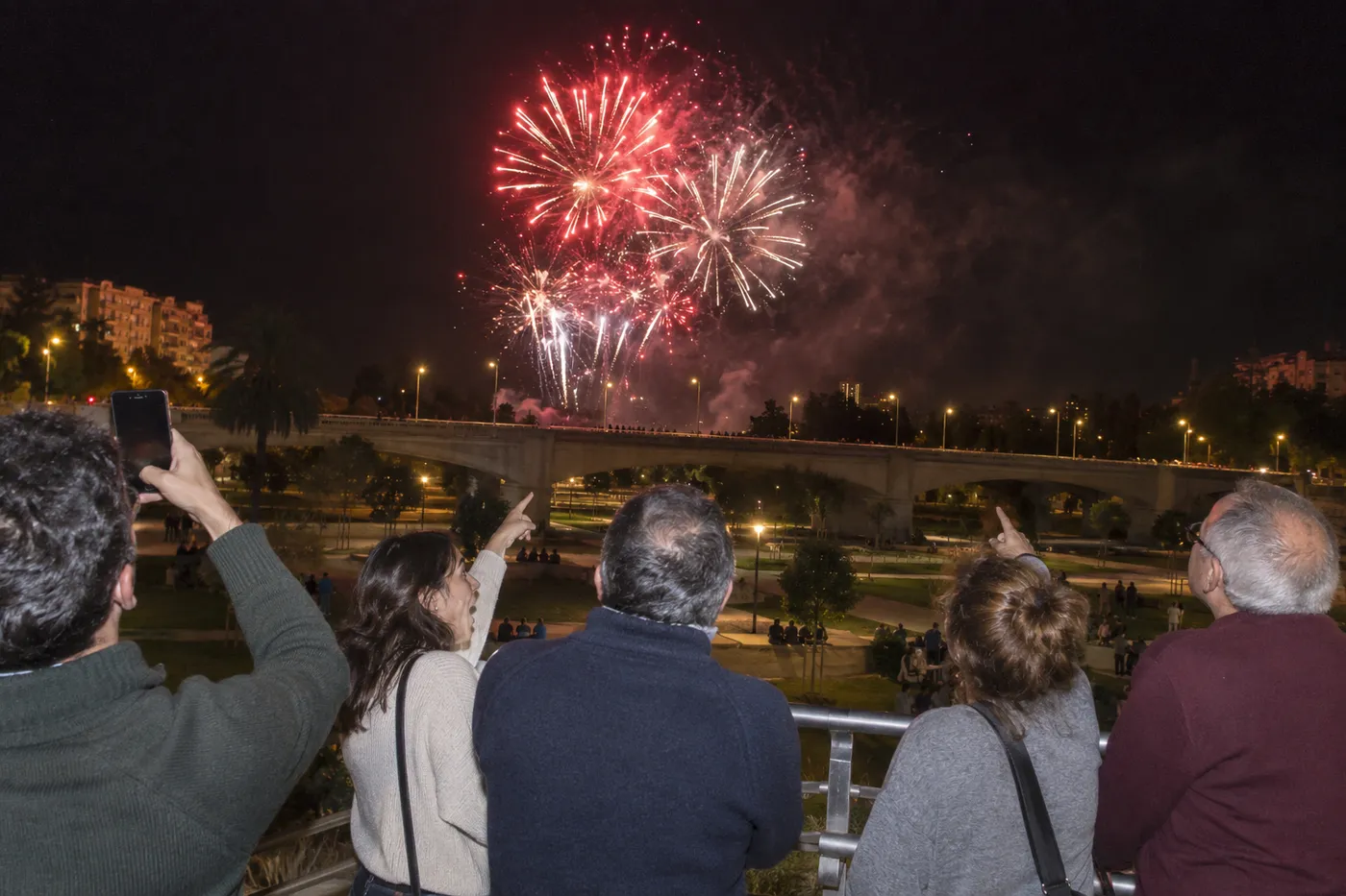 Festival internacional de pirotecnia