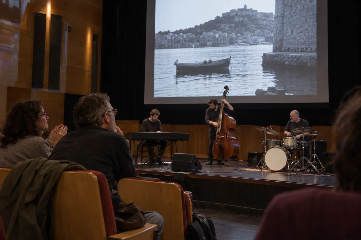 41 Mostra de València. Cinema del Mediterrani