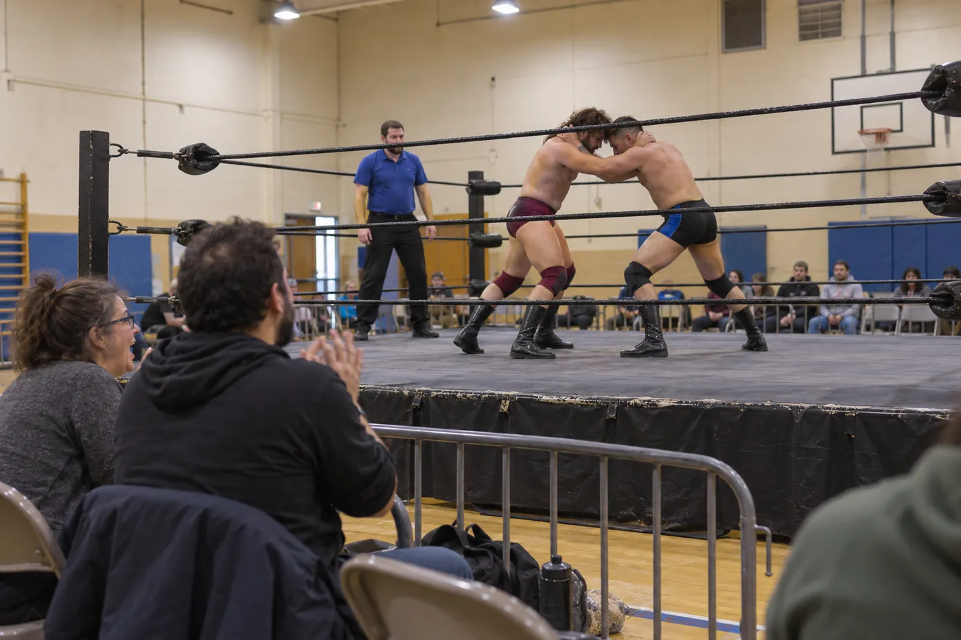 Tyris Wrestling: Valencia Vice