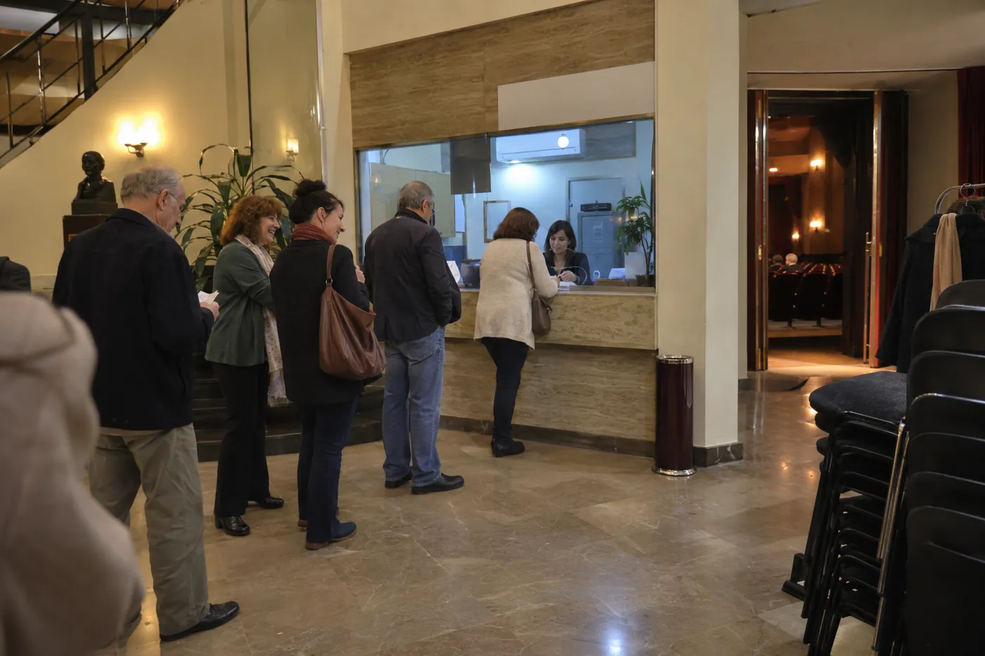 Abonament teatral de tardor