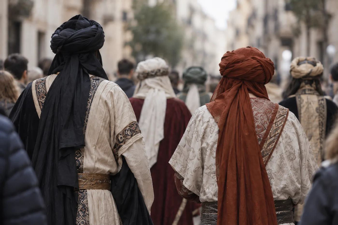 Entrada de Moros y Cristianos Ciudad de València