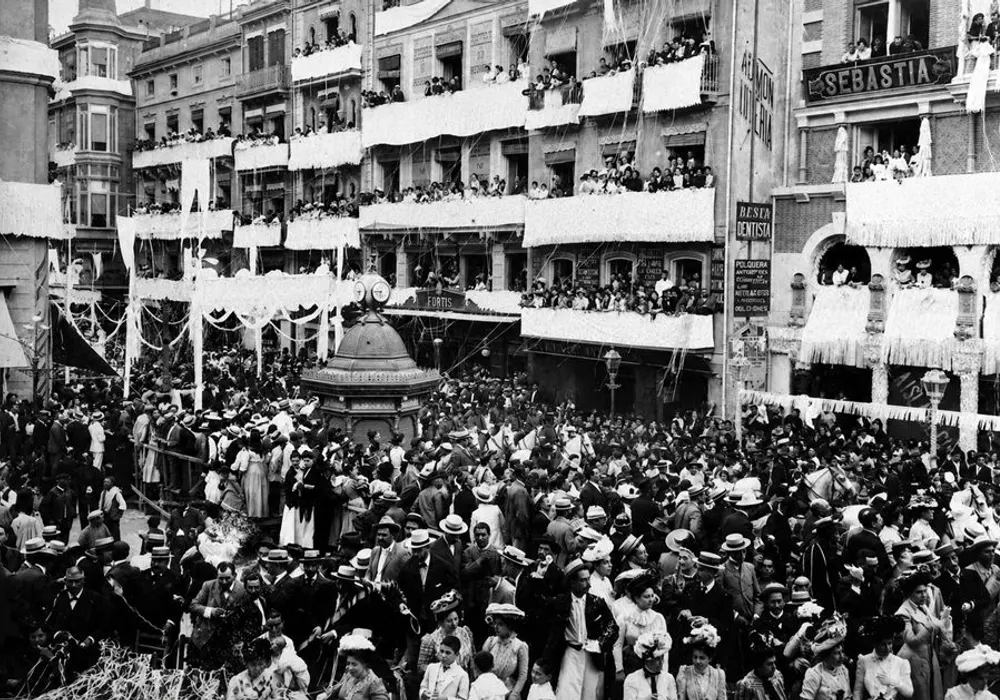 «Or, xata!»: inauguración de la Feria de Julio 2026