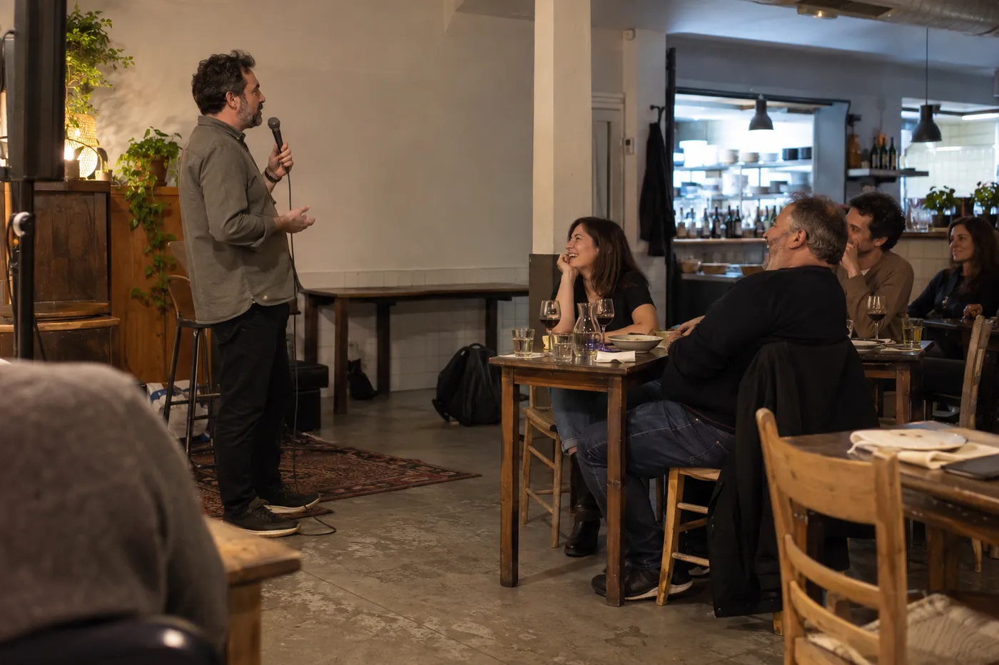Rafa Forner: ¡La Risa cura y lo Sabes!
