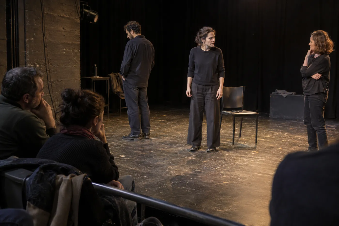 'Medea, historia de un ghosting' de Triangle Teatre