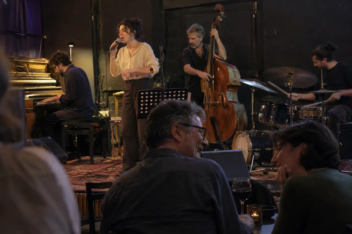 Sara Dowling Quartet