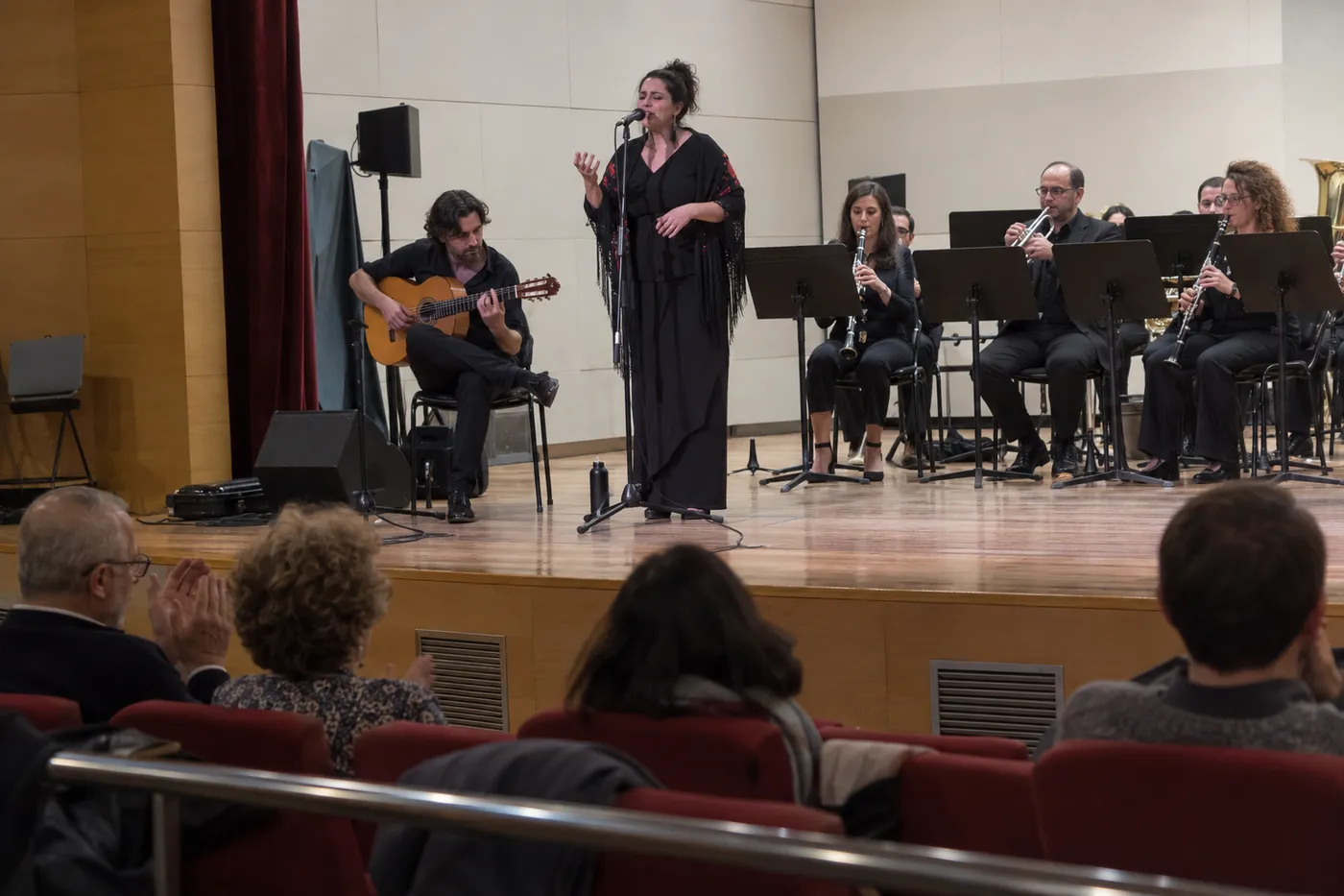 Concierto Flamenco Bandístico