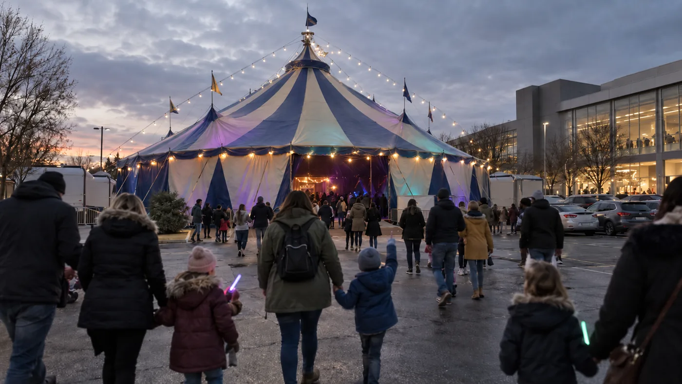 Anime Fantasy Show: Gran Circo Monumental en Valencia