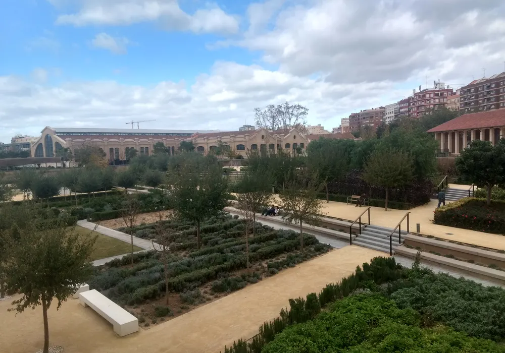 Actividades gratuitas para niños en Parc Central