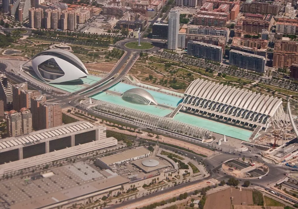 Fiesta del Vino de Requena en L'Umbracle
