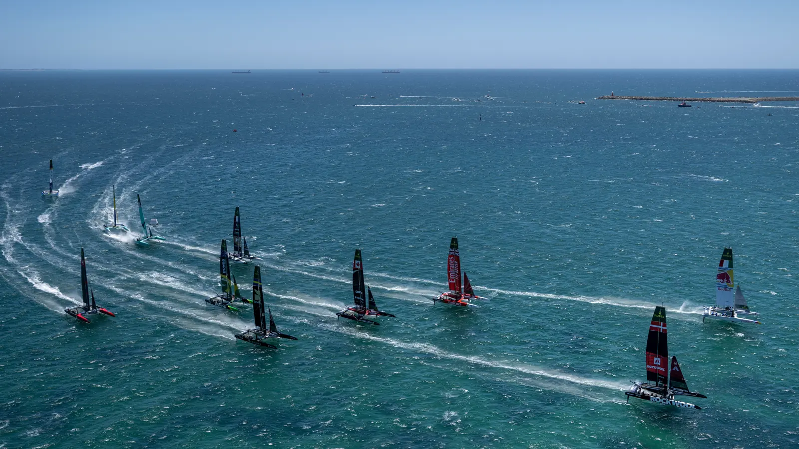 Großer Preis von Spanien SailGP in Valèncía 2026