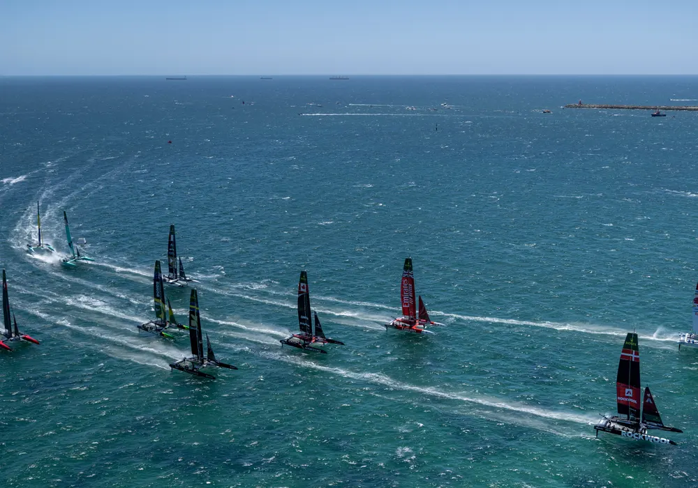 Gran Premio de España de SailGP en València 2026