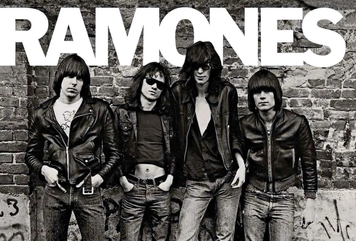 Konzert zum 50. Jubiläum der Ramones in Valencia