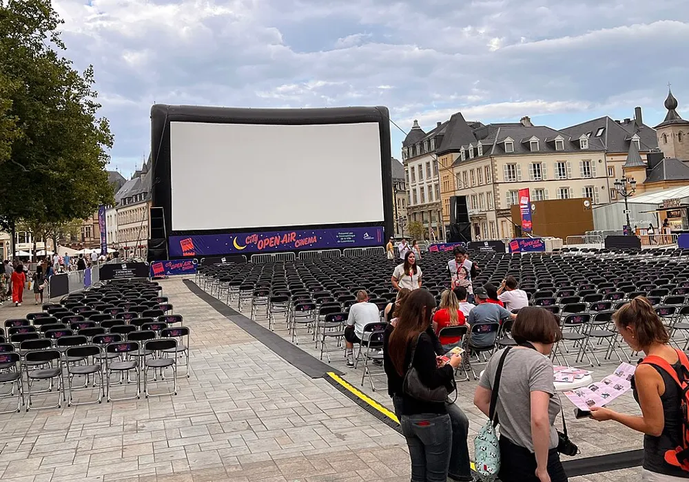 Cine de Verano de l'Eliana 2026: Haciendo amigos