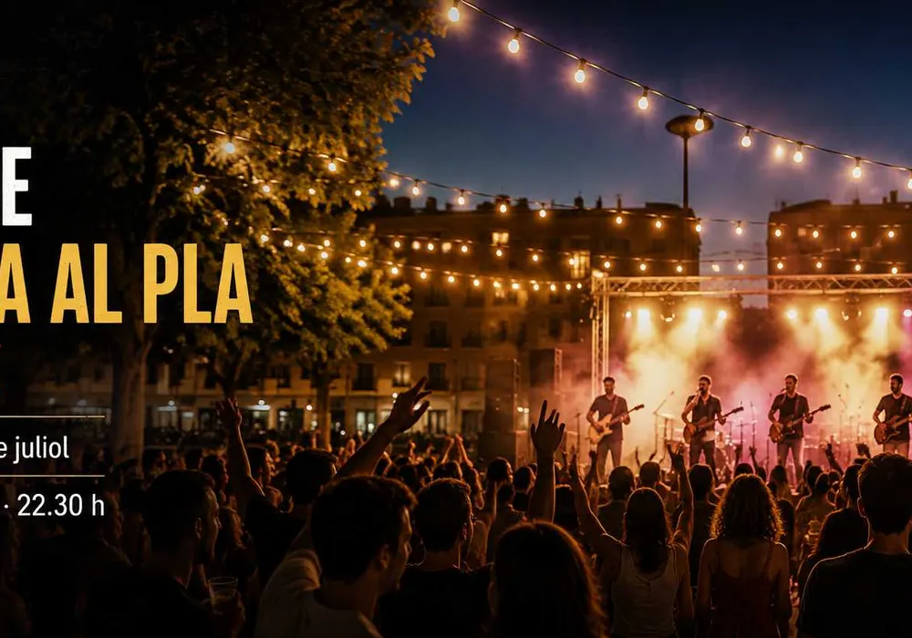 Noches de Música en El Pla