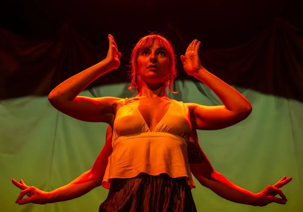 Muestra de Teatro Emergente - 'La libertad se toma'