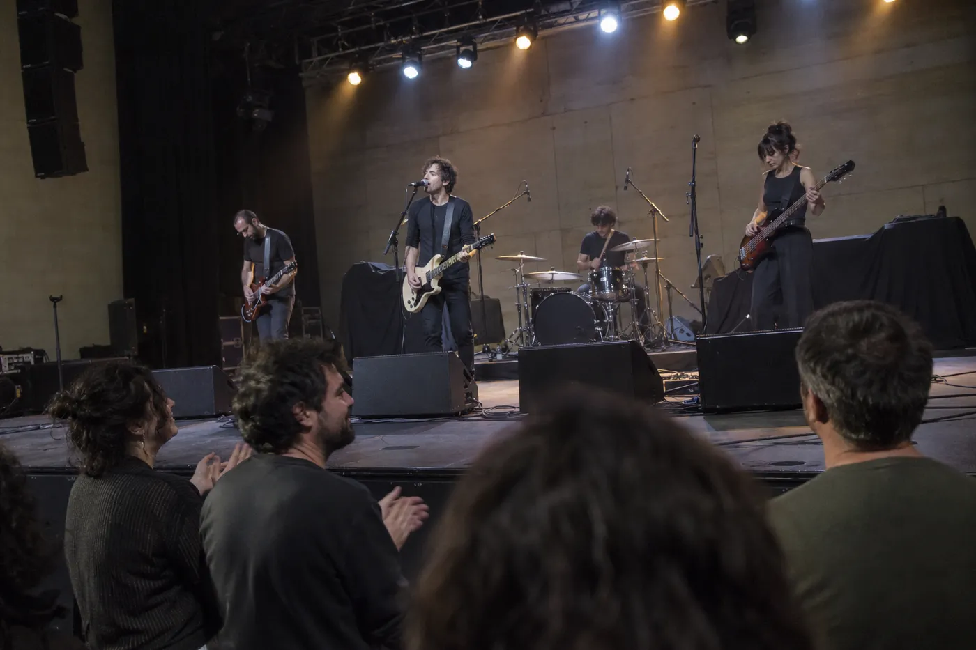 Elefantes - Gira 'Para Todos' 2027