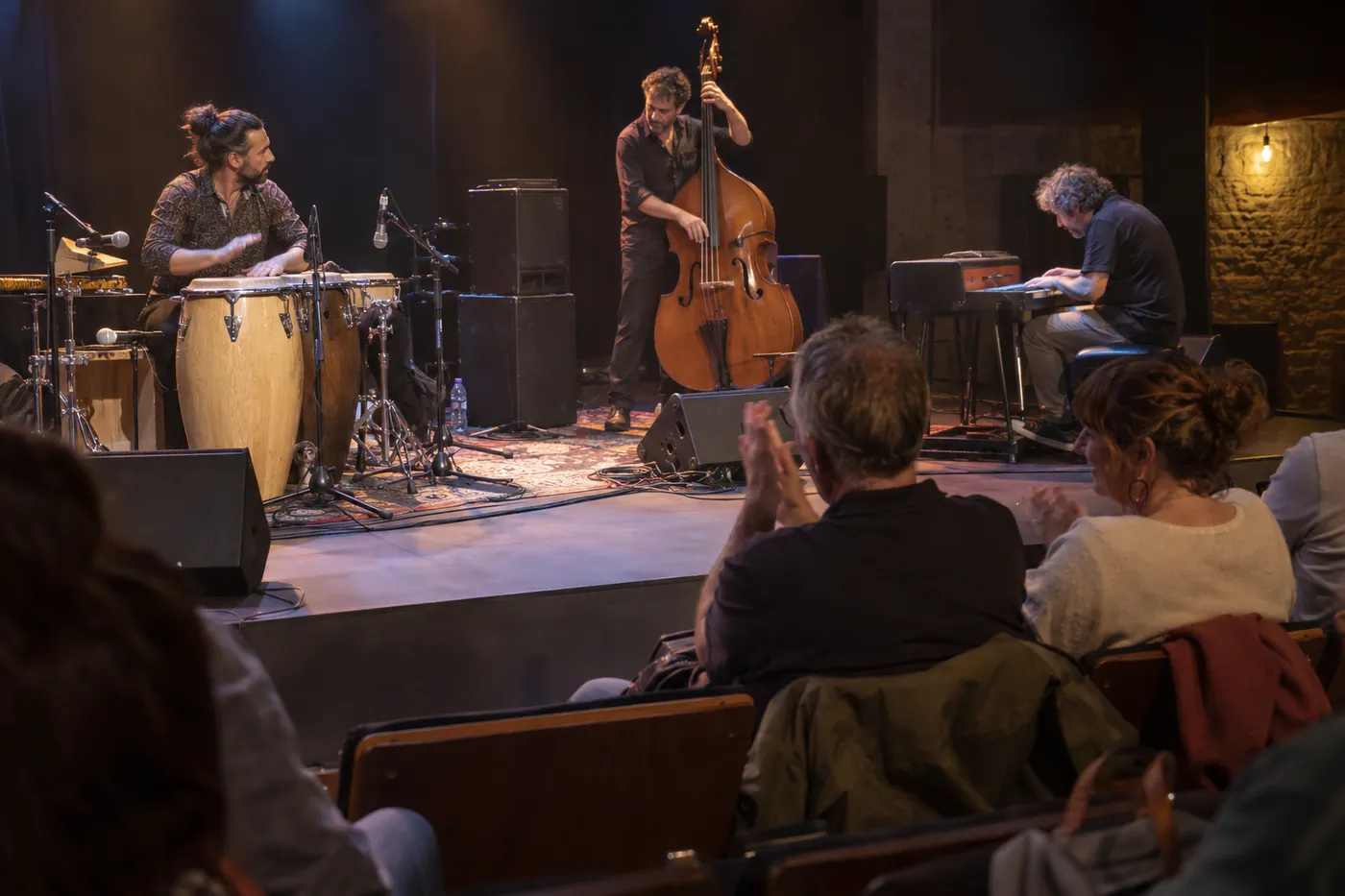 Patax - Gira 2026 'Work in Fusion'