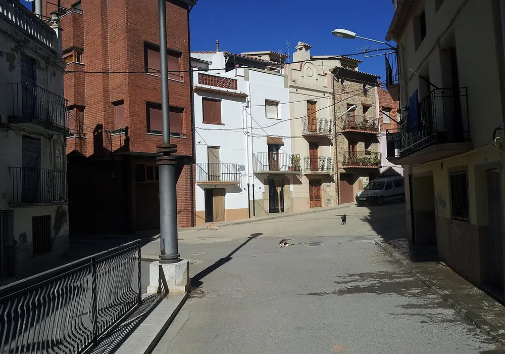 Benassal: Oficios y Mercado de Artesanía