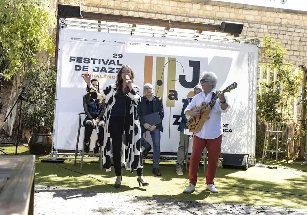 Jazz-Festival Valencia 2026