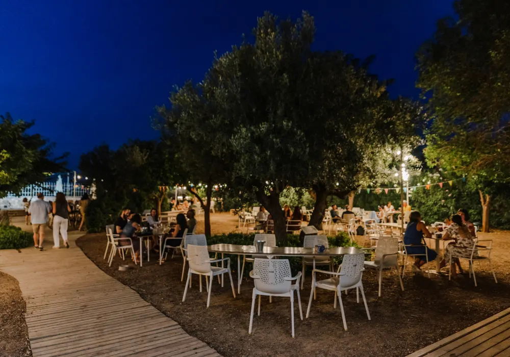 Nits a la Fresca en el Restaurante Villa Indiano de València