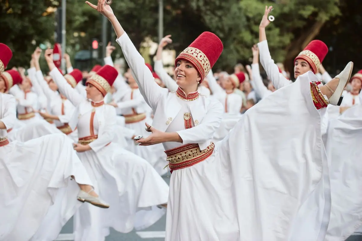 Fiesta de Moros y Cristianos 2026