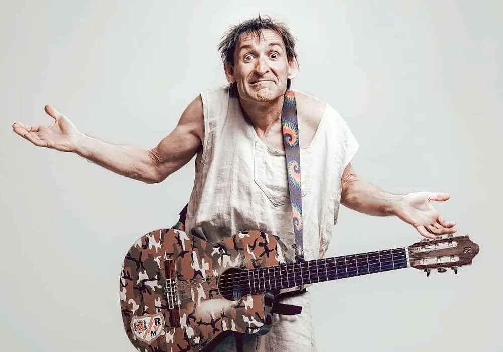 Concierto de Albert Pla en València