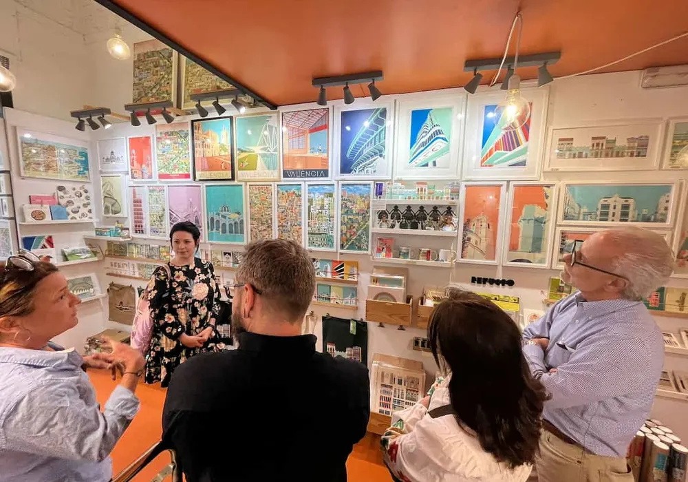 Rutas de arte y diseño en València