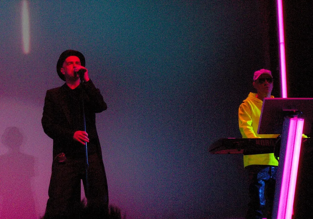 Pet Shop Boys: Dreamworld en Roig Arena