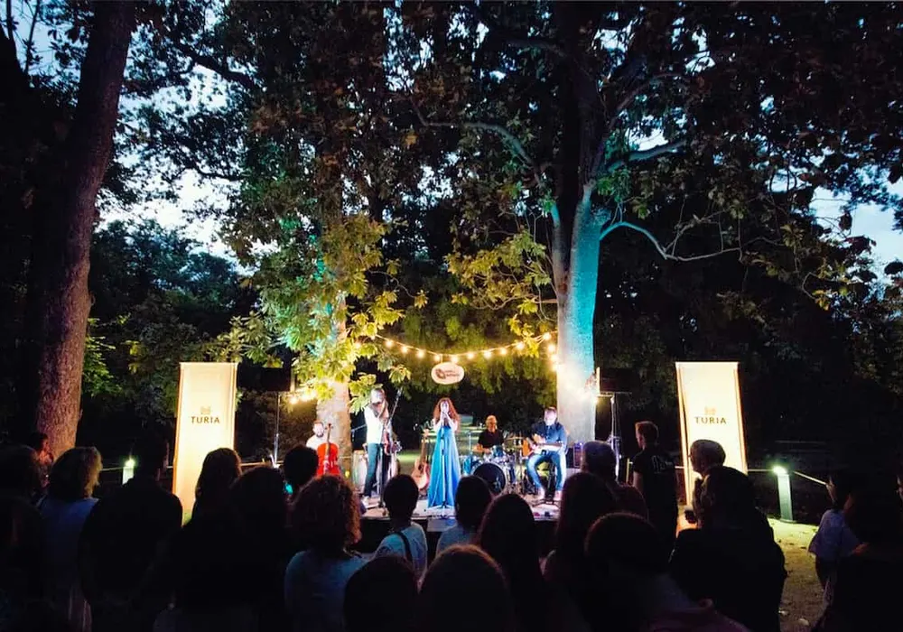 Conciertos de «Sons al Botànic 2026»