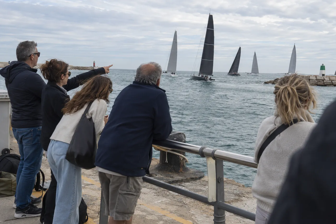 Final de las 52 Super Series en València
