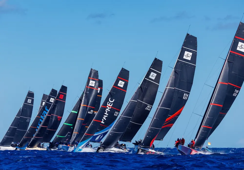 Final de las 52 Super Series en València