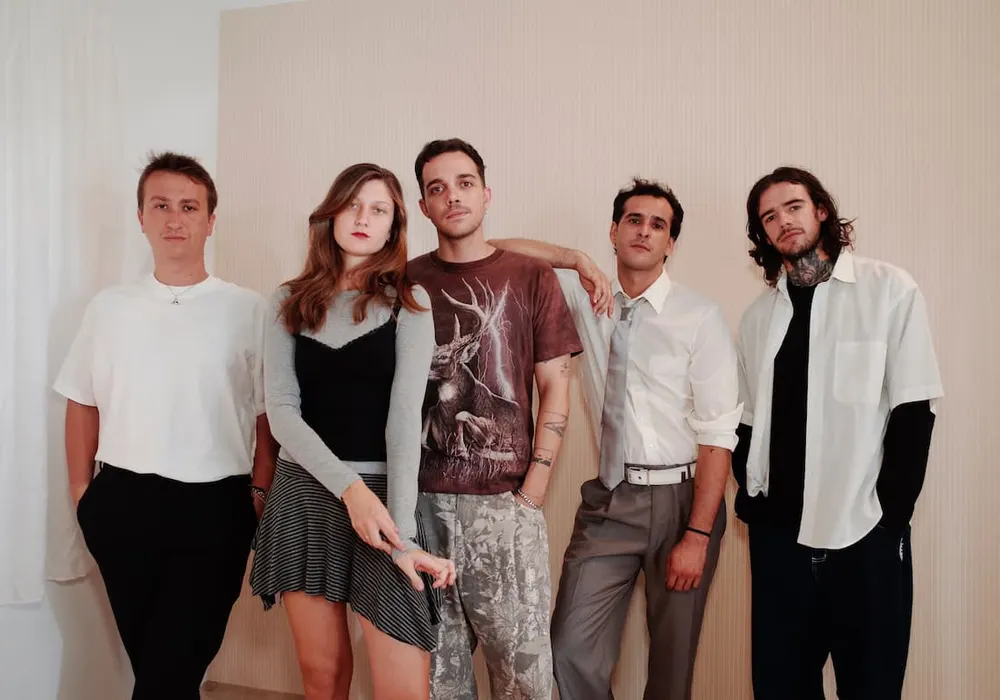 Concerto di Niña Polaca a Valencia