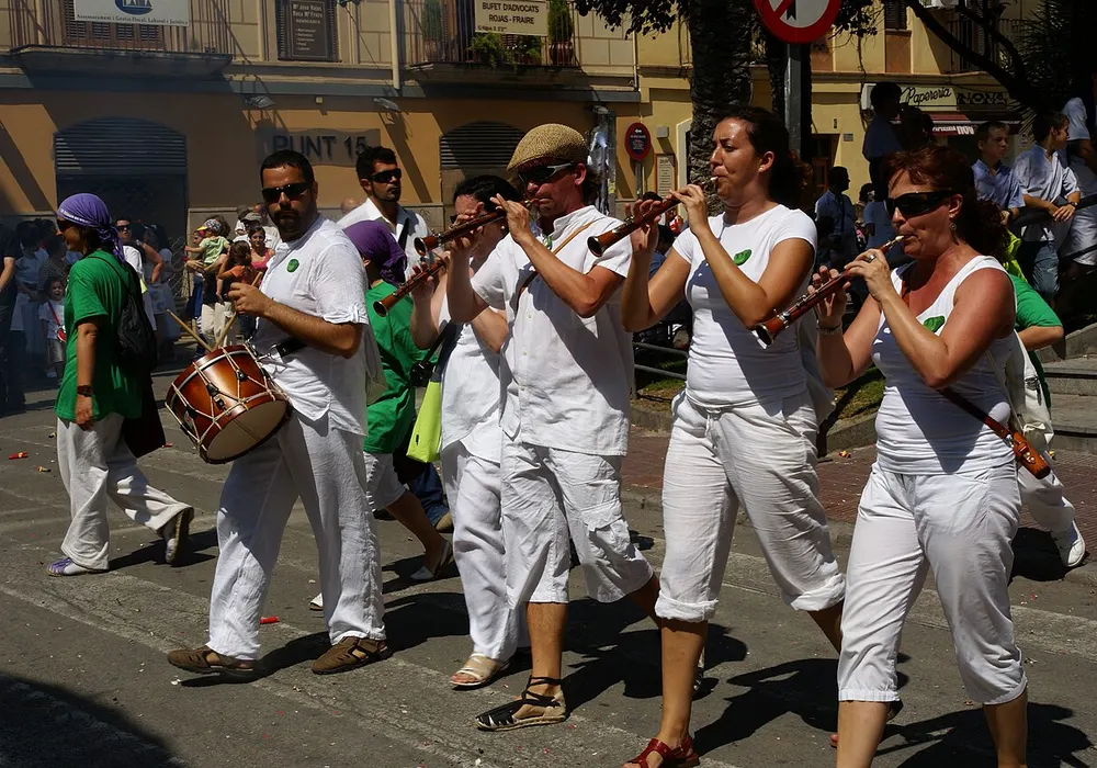 Música al Castell 2026: Maestro espada