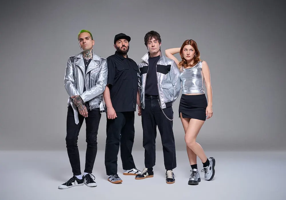Concierto de La La Love You en València