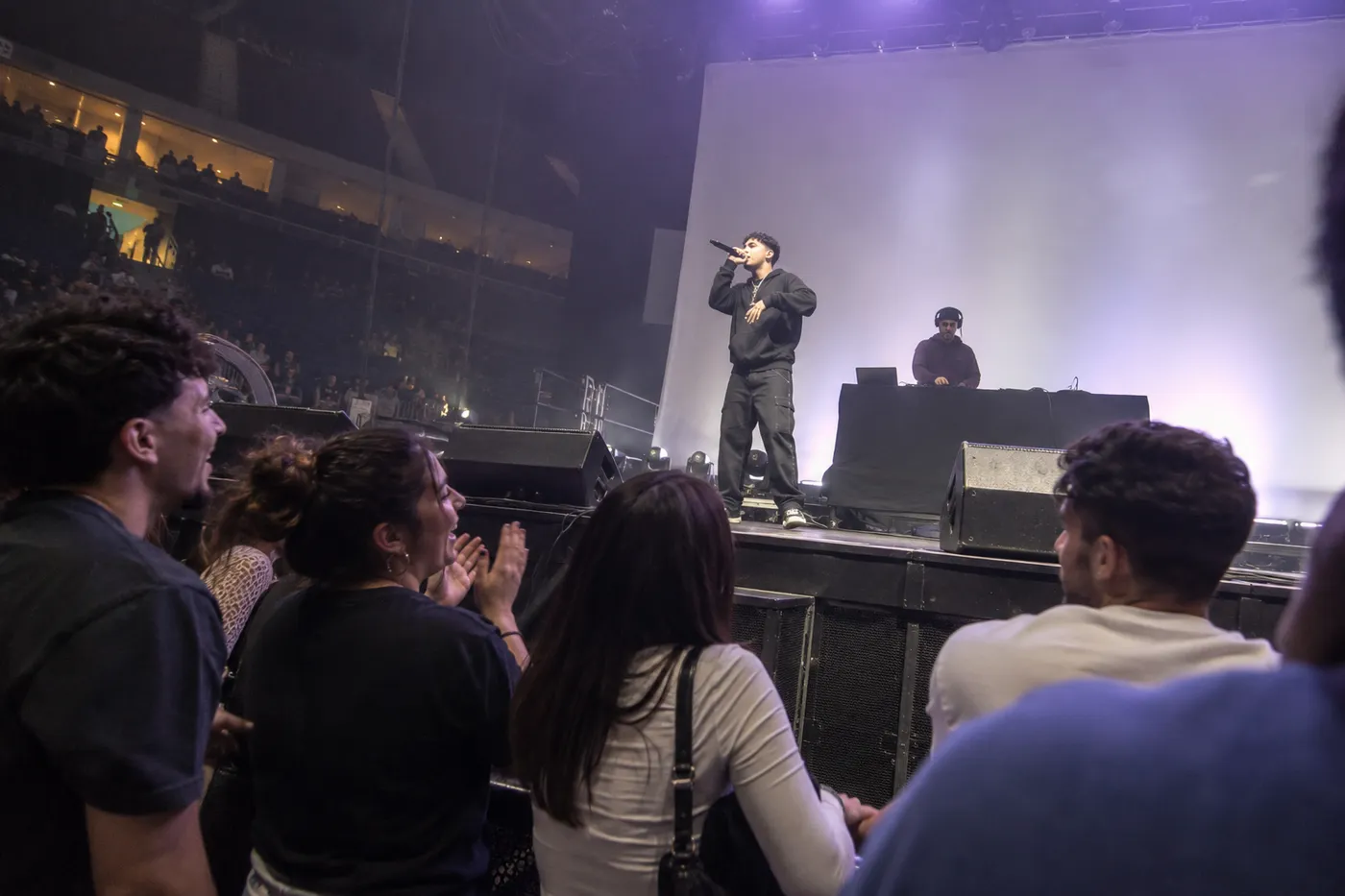 Hecky Concert in València